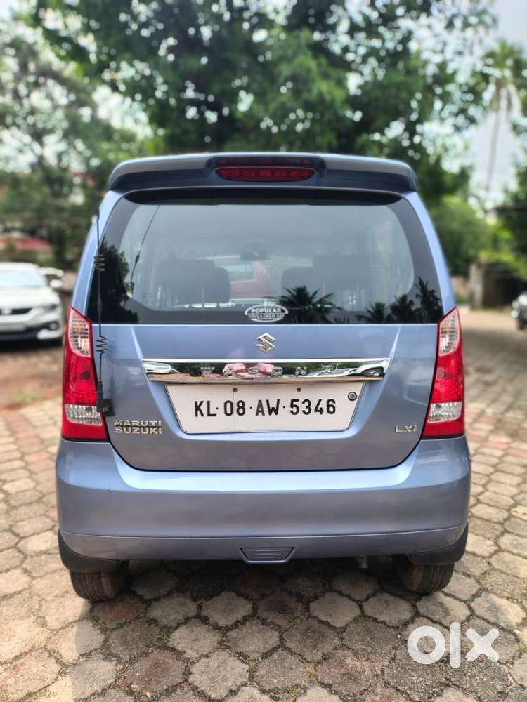 Maruti Suzuki Wagon R Lxi, 2011, Petrol