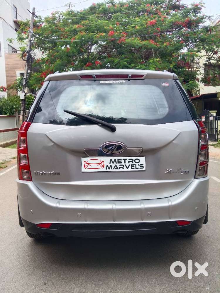 Mahindra Xuv500 2011-2015 W6 2wd, 2013, Diesel