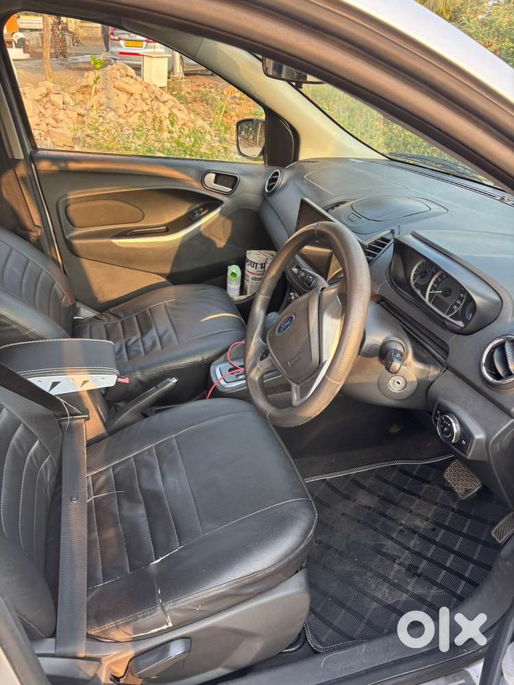Ford Figo Aspire 2017 Petrol Well Maintained