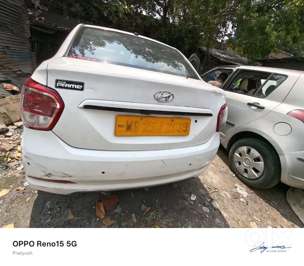 Hyundai Xcent Prime 2019 Diesel 130000 Km Driven