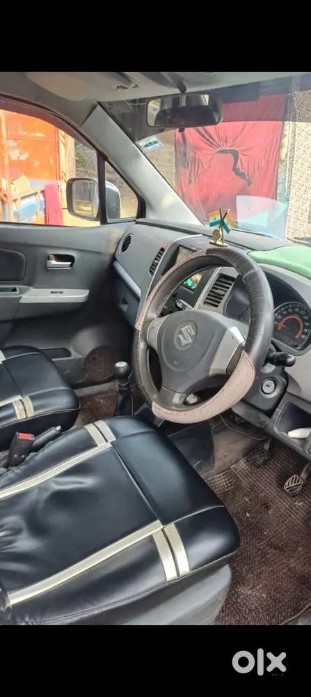 Maruti Suzuki Wagon R 2012