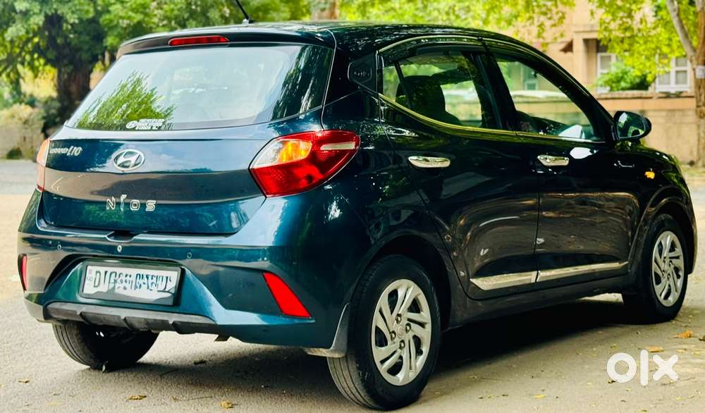 Hyundai Grand I10 Nios Magna Crdi, 2020, Petrol
