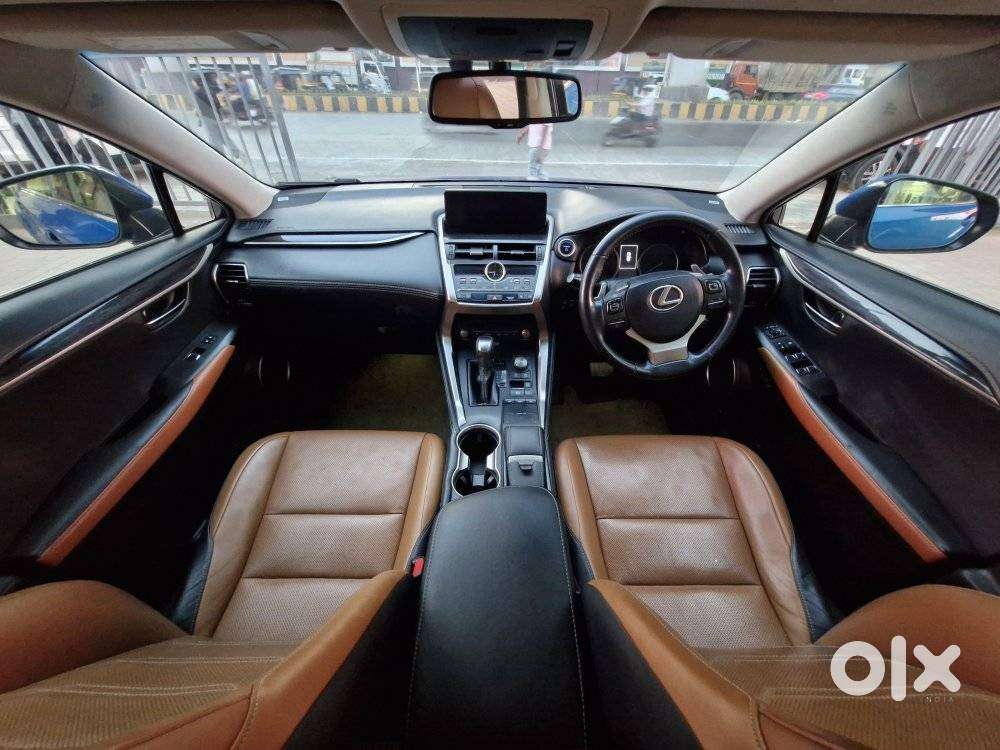 Lexus Nx Lexus-nx-300h-luxury, 2019, Petrol
