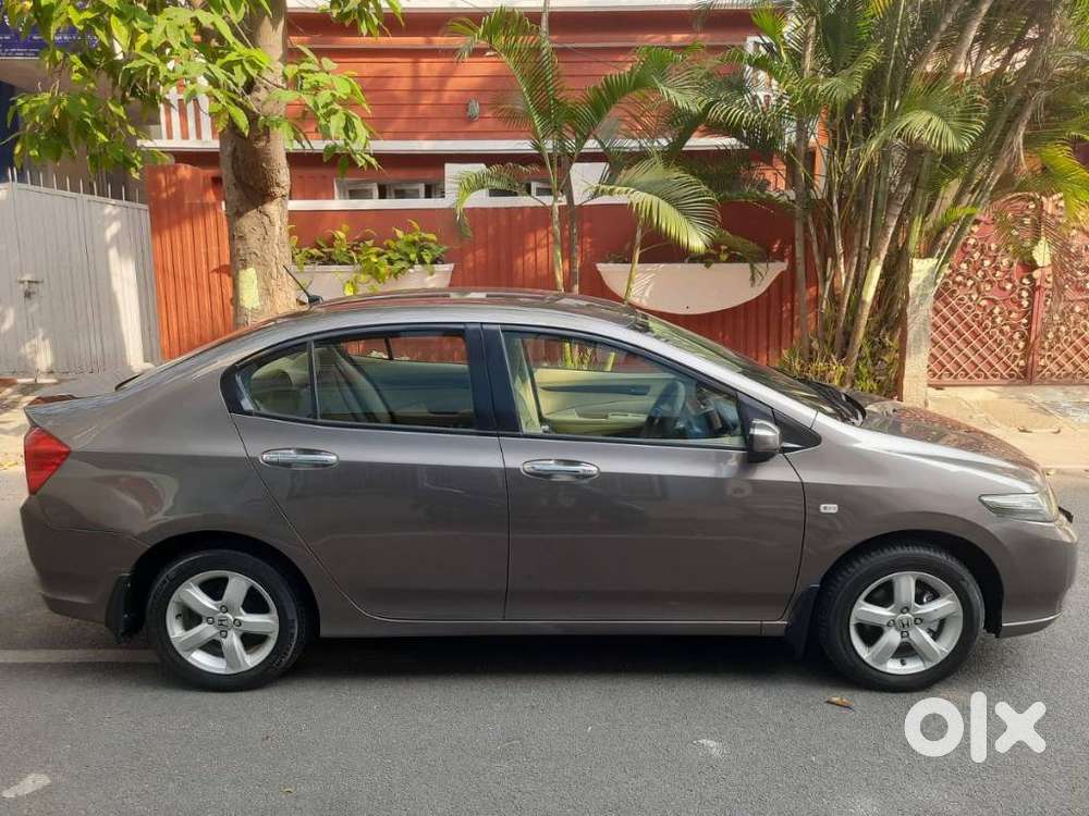 Honda City S Mt, 2013, Petrol