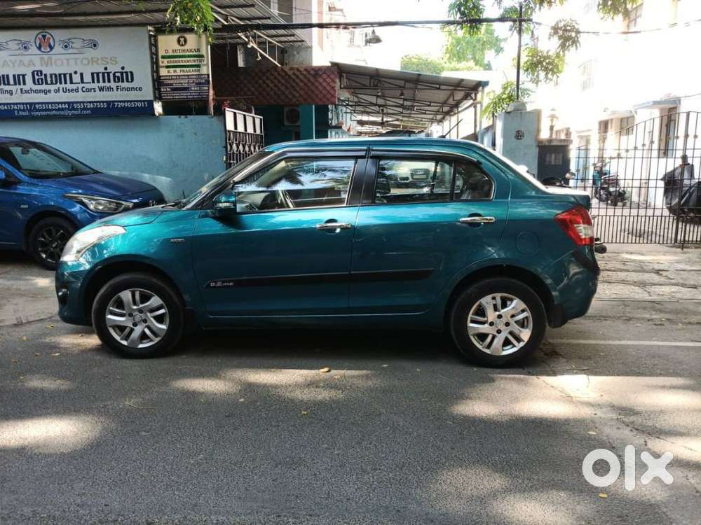 Maruti Suzuki Swift Dzire 2012-2015 Zdi, 2012, Diesel