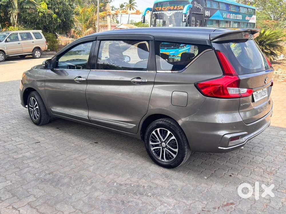 Maruti Suzuki Ertiga 2021 Cng & Hybrids Well Maintained