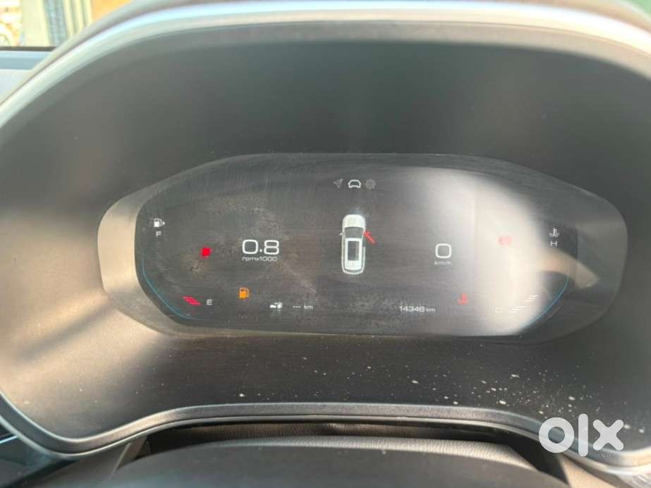 Mg Hector Blackstorm Cvt, 2024, Diesel