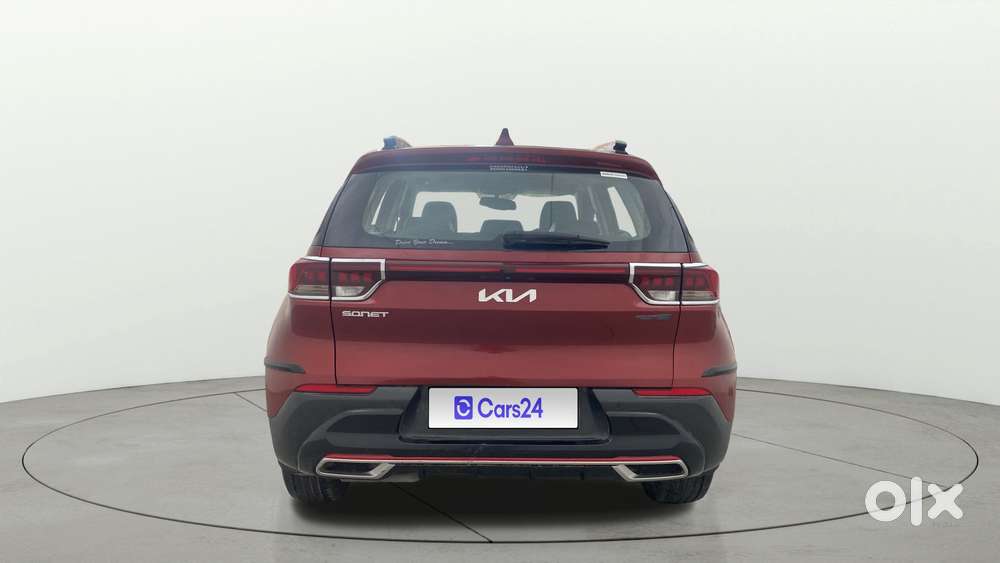 Kia Sonet Gtx+ 1.5, 2023, Diesel