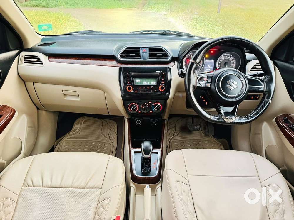 Maruti Suzuki Swift Dzire Vxi Optional, 2018, Petrol