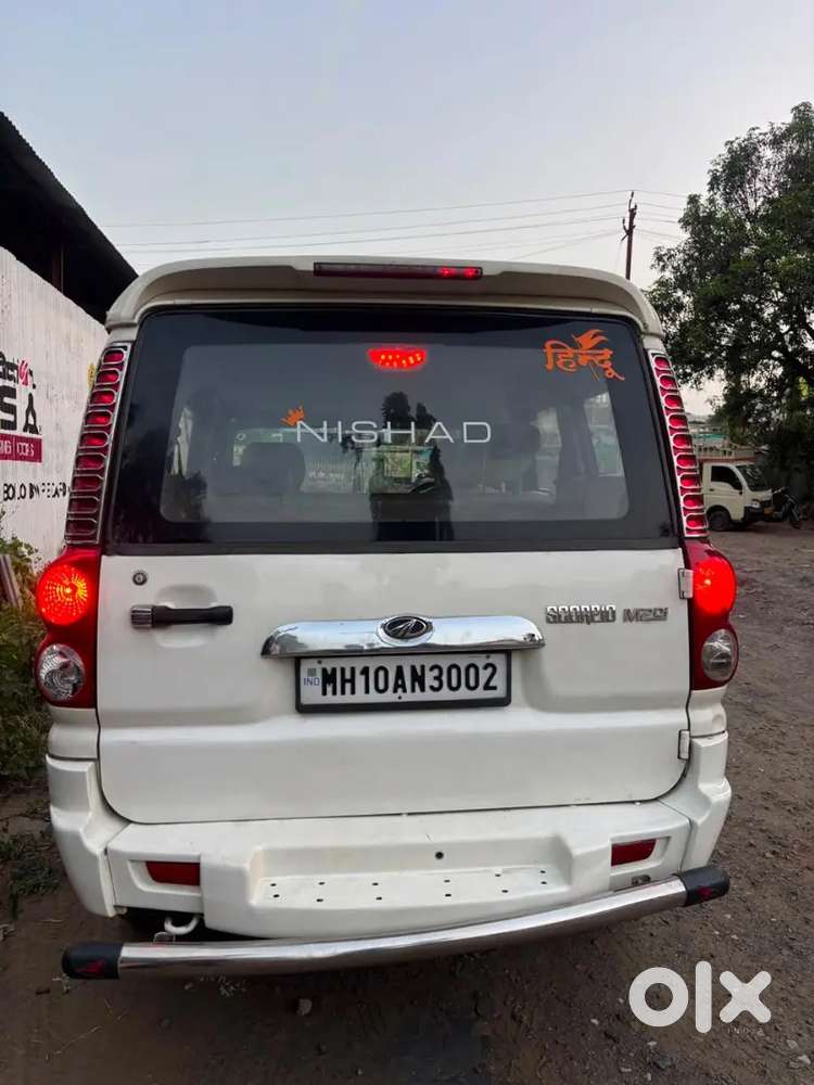 Mahindra Scorpio 2009 Diesel Manual