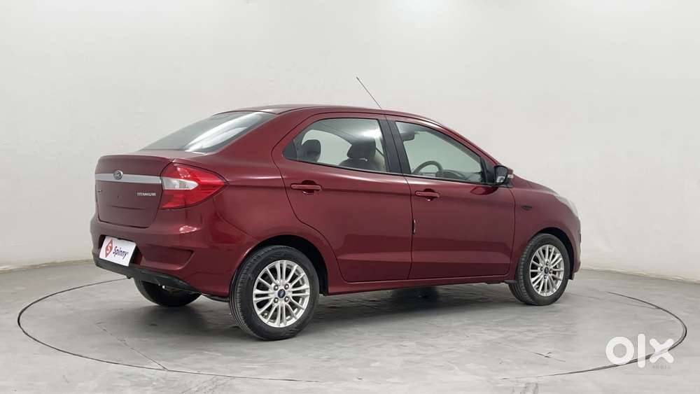 Ford Figo Aspire 1.2 Ti-vct Titanium, 2020, Petrol