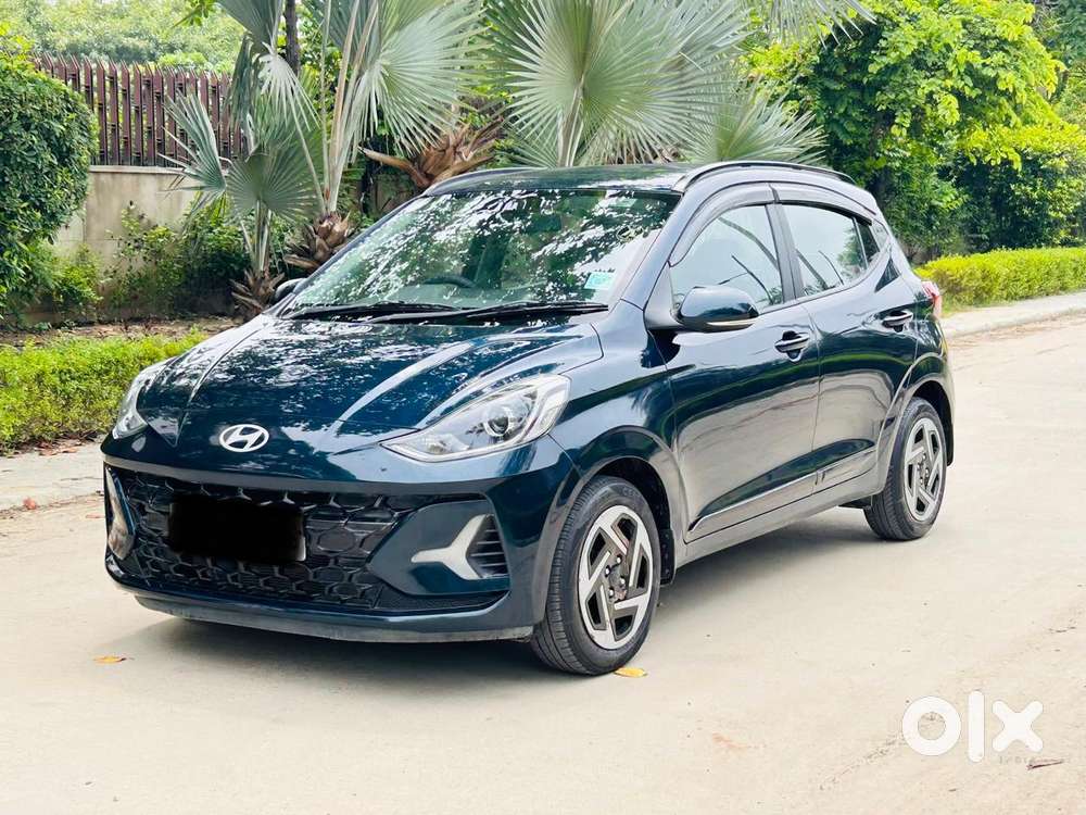 Hyundai Grand I10 Nios Sportz 1.2 Kappa Cng, 2023, Cng & Hybrids