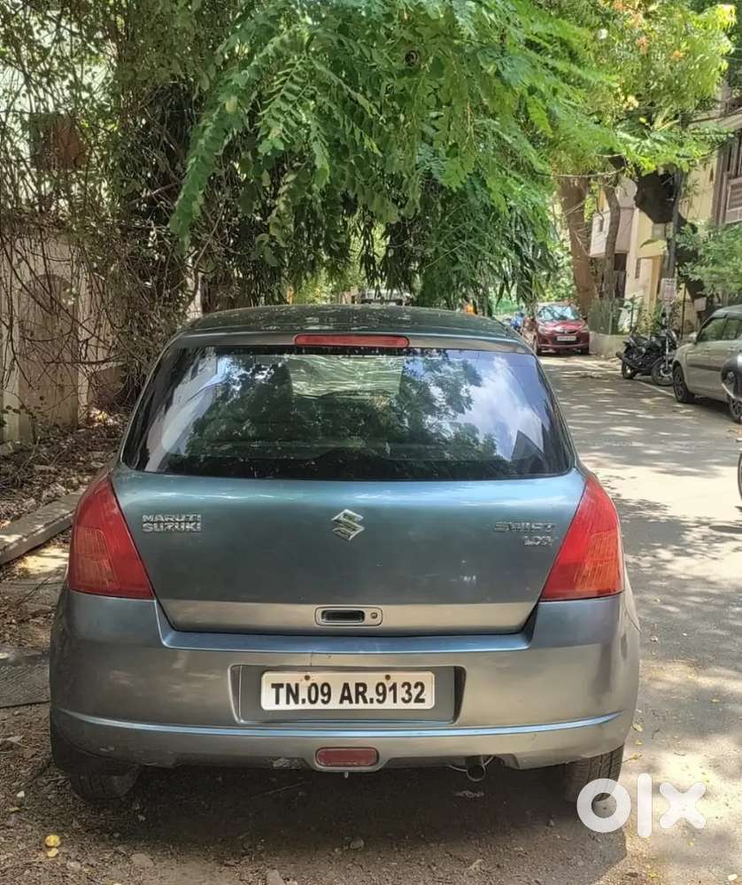 Maruti Suzuki Swift 2006 Petrol 100000 Km Driven