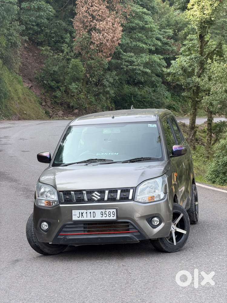 Maruti Suzuki Wagon R 2020
