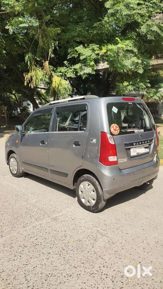 2015 Maruti Suzuki Wagon R