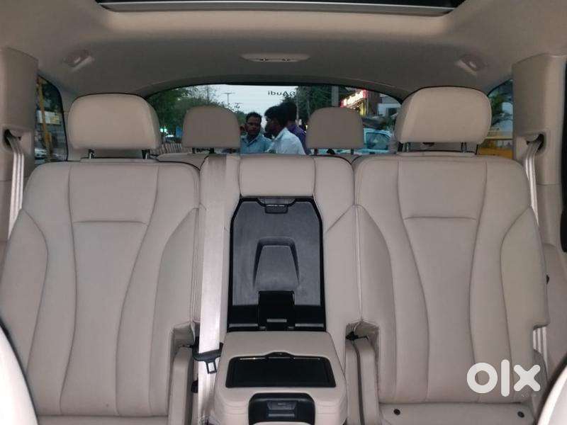 Audi Q7 2018 Diesel 135000 Km Driven