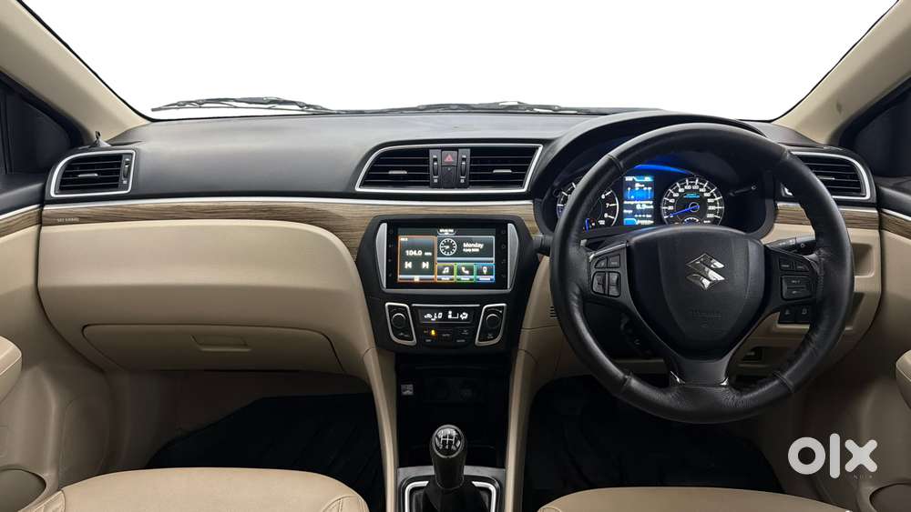Maruti Suzuki Ciaz 1.5 Zeta Shvs Mt, 2023, Petrol