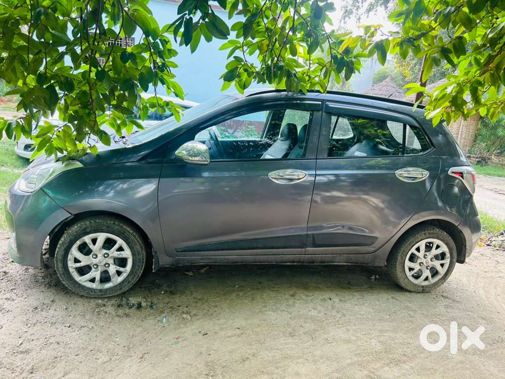 2019 Hyundai Grand I10