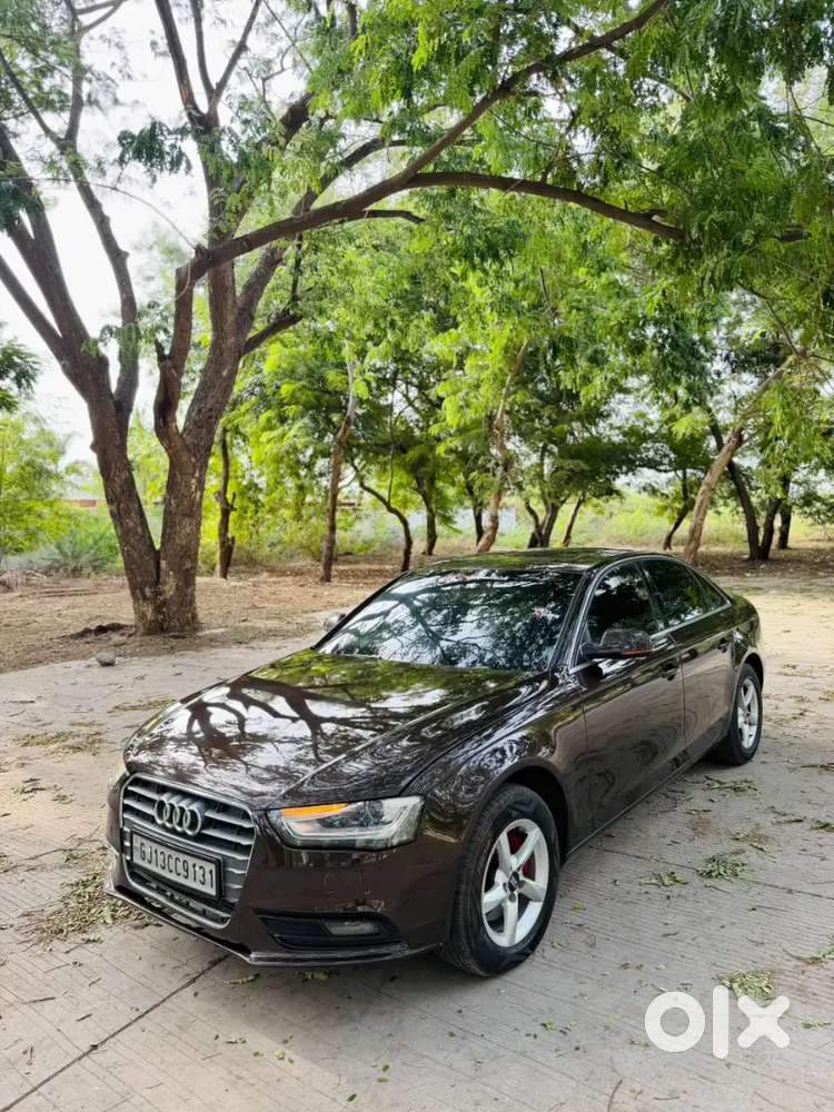 Audi A4 2.0 Tdi 2013