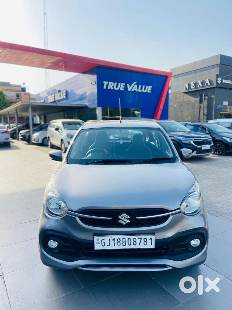 Maruti Suzuki Celerio Zxi(o) Amt, 2022, Petrol