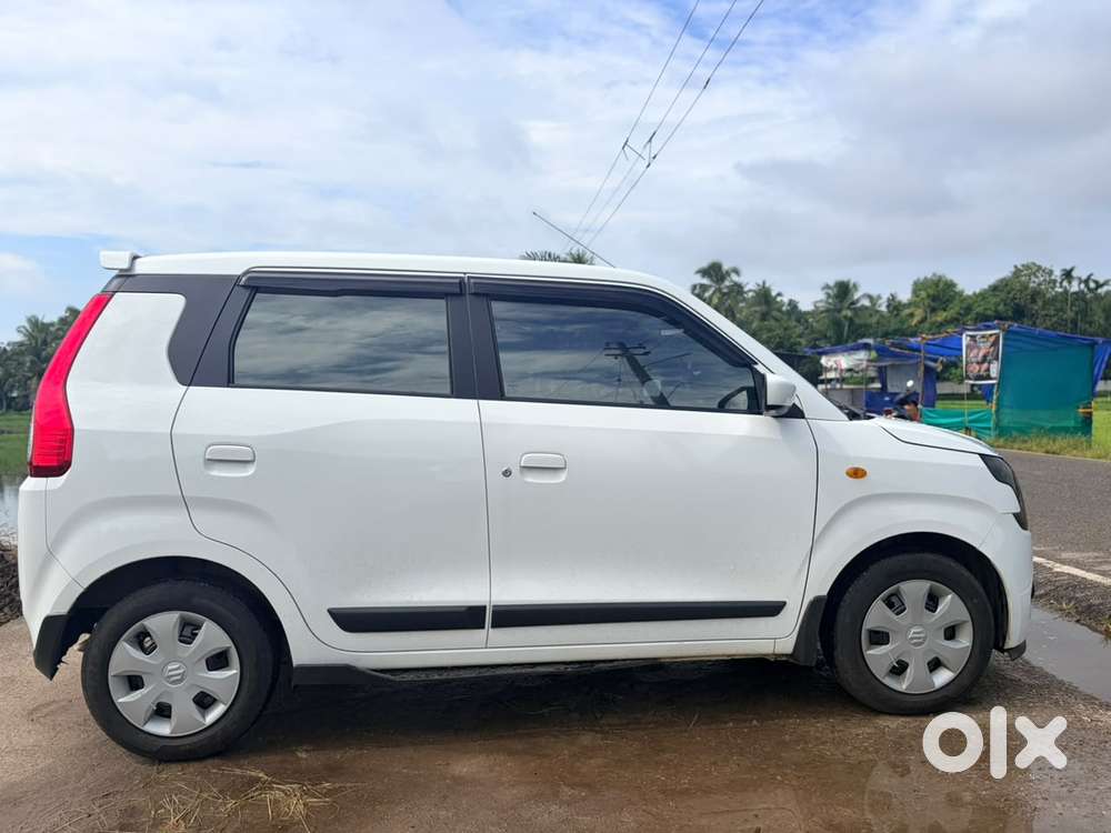 Maruti Suzuki Wagon R 1.2 Zxi, 2024, Petrol