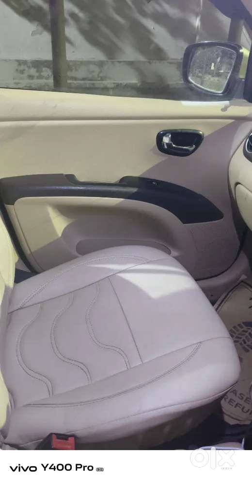 Hyundai I10 2009 Cng & Hybrids 68000 Km Driven