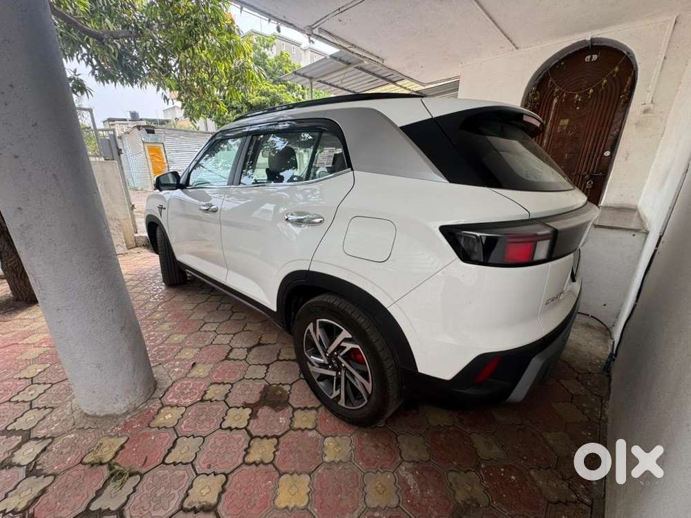 Creta 2025  Panaromic Sunroof In Mint Condition