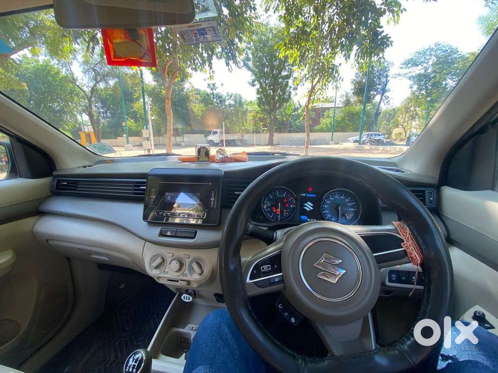 Maruti Ertiga Petrol 2022