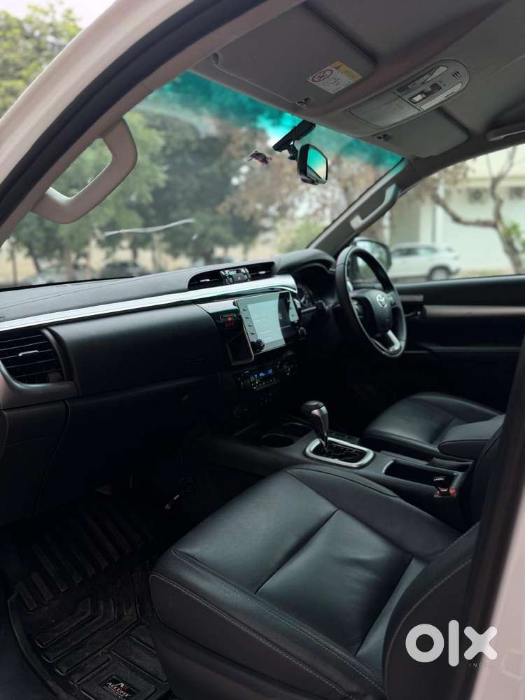 Toyota Hilux High Diesel Turbo Automatic, 2026, Diesel