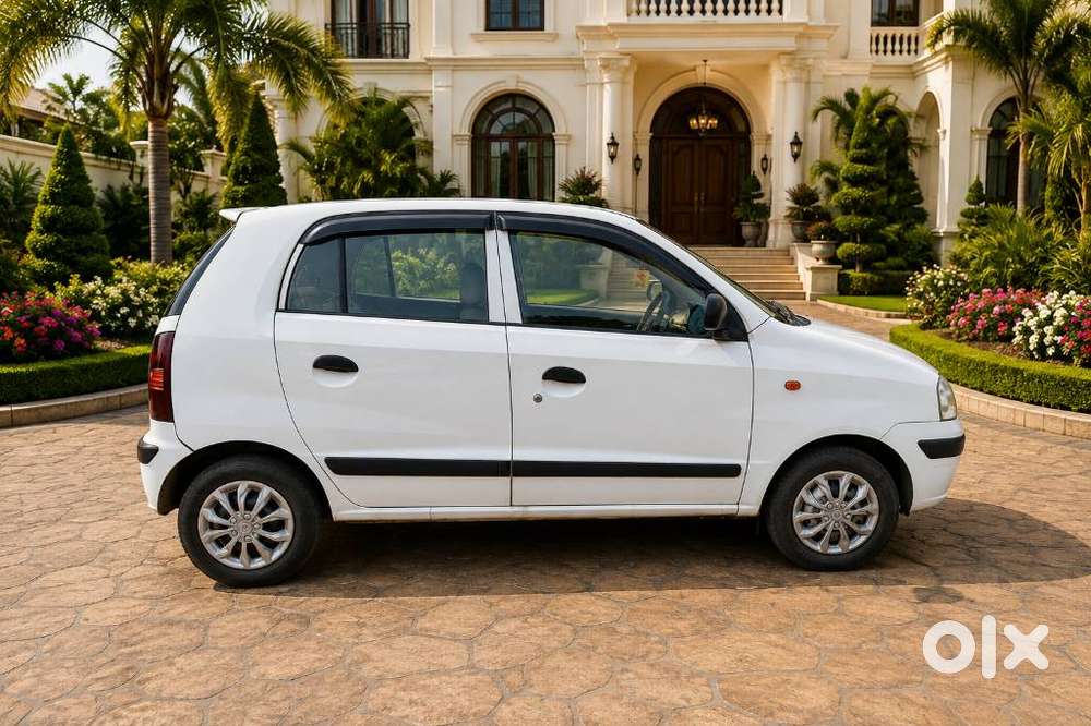 Hyundai Santro Xing Gls, 2010, Petrol