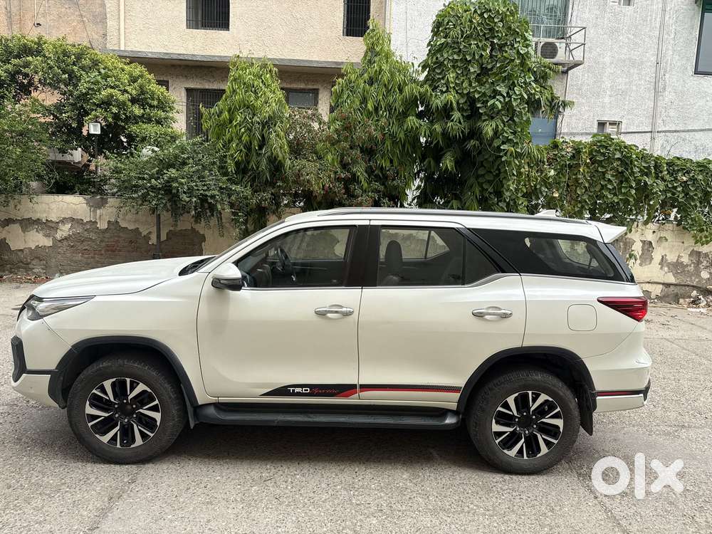 Toyota Fortuner 4x2 At 2.8 Diesel, 2017, Diesel