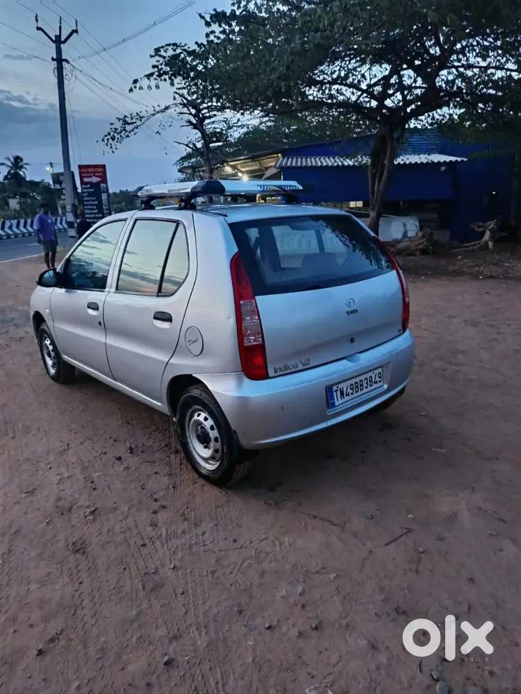 Tata Indica V2 2013 Diesel