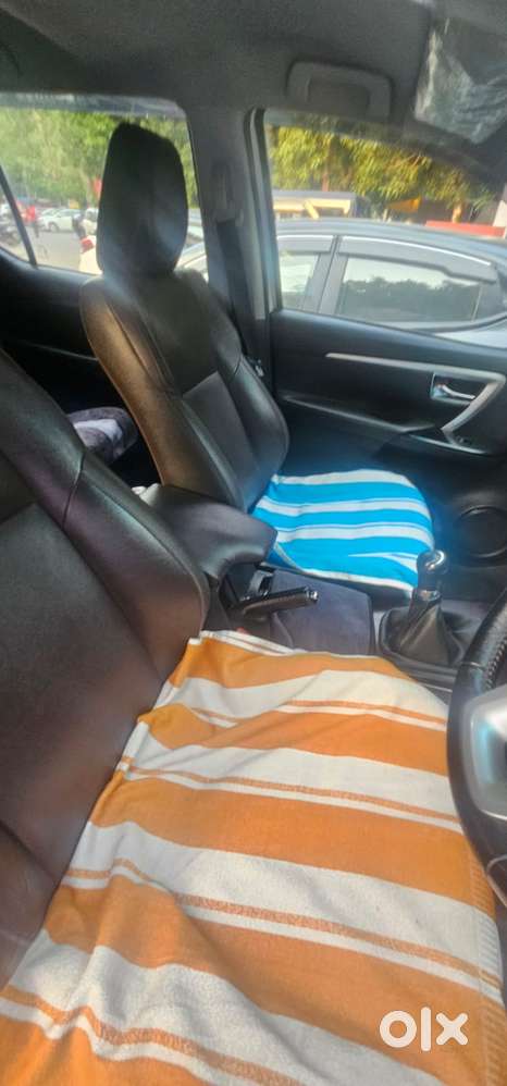 Toyota Fortuner 2.8 2wd Mt, 2018, Diesel