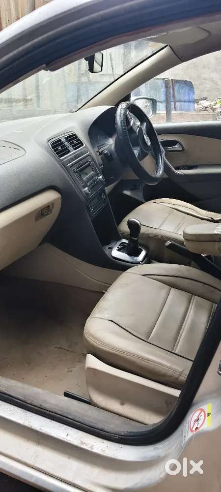 Volkswagen Vento 2010 Petrol Automatic