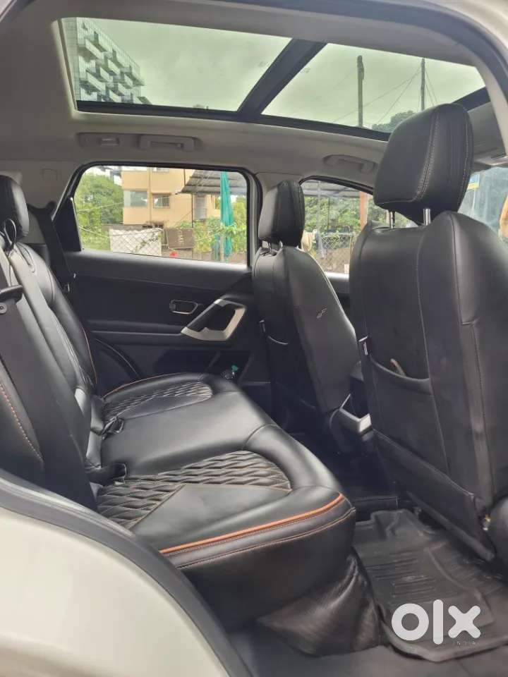 Tata Harrier Xt+, 2021, Diesel