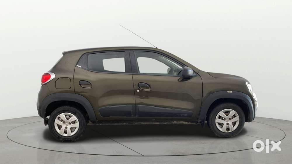 Renault Kwid Rxt, 2016, Petrol
