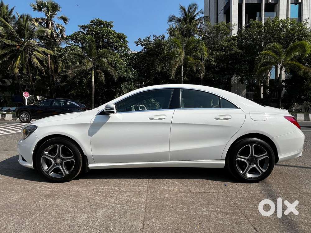 Mercedes-benz Cla 2.0 200 Sport, 2016, Petrol