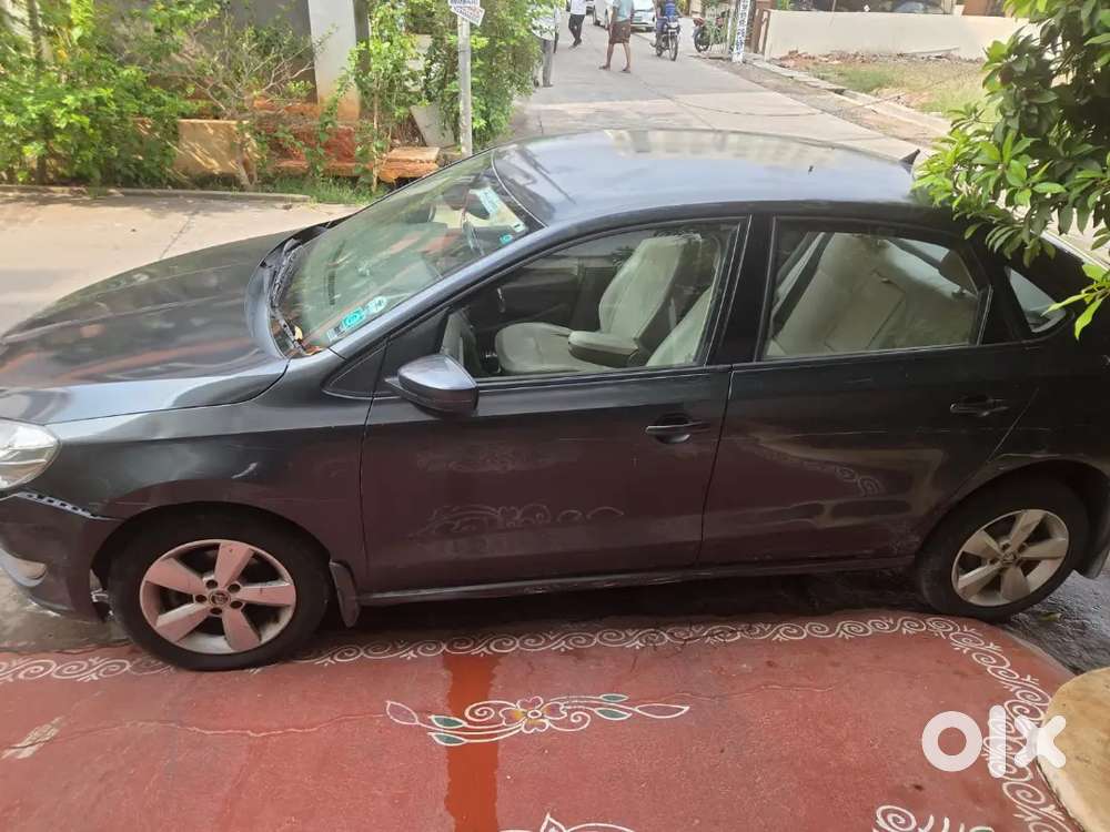 Skoda Rapid 1.5 Diesel Automatic