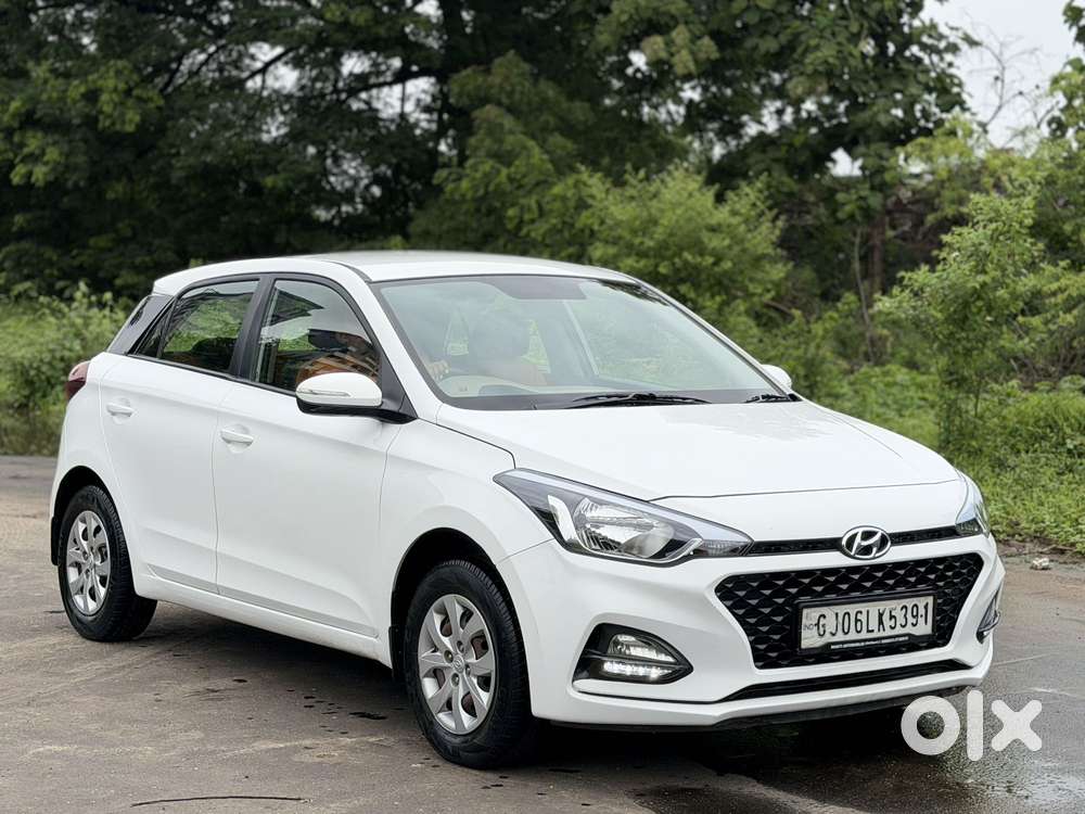 Hyundai I20 Sportz 1.2 Vtvt, 2018, Cng & Hybrids