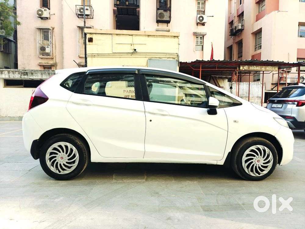 Honda Jazz S Mt I-dtec, 2016, Diesel