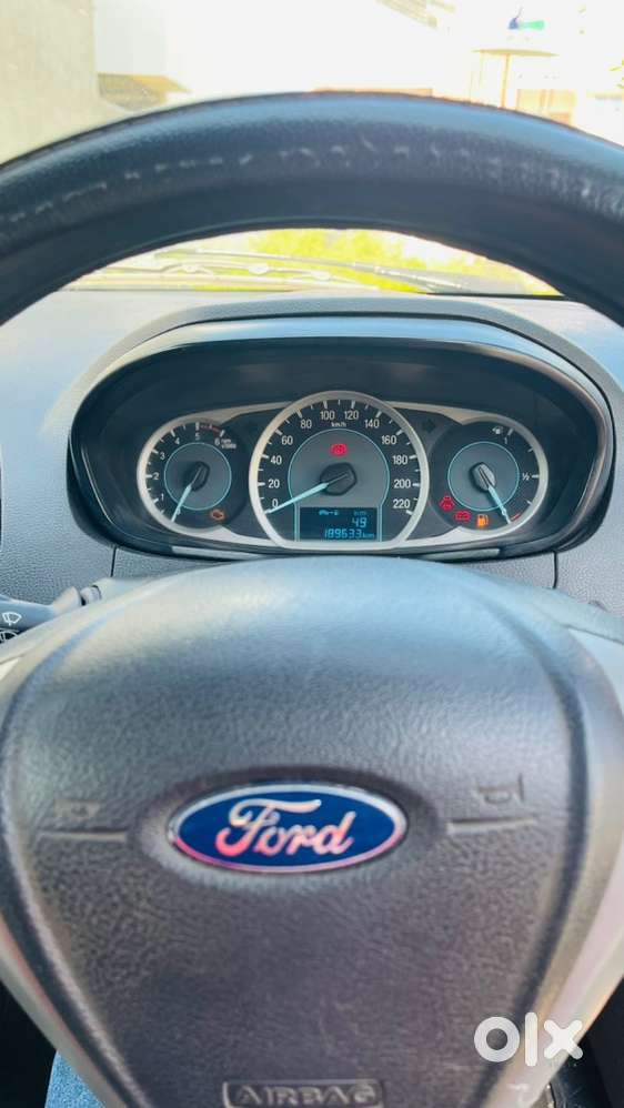 Ford Figo Diesel Manual 2016