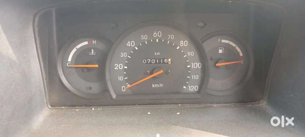 Maruti Suzuki Omni 2009 Petrol Well Maintained