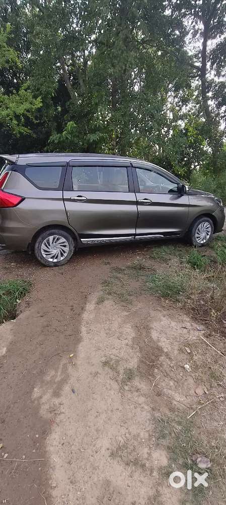 Maruti Suzuki Ertiga 2022