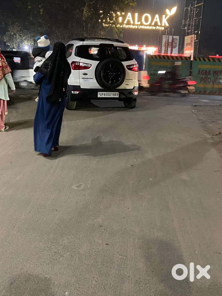 Ford Ecosport 2016 Diesel
