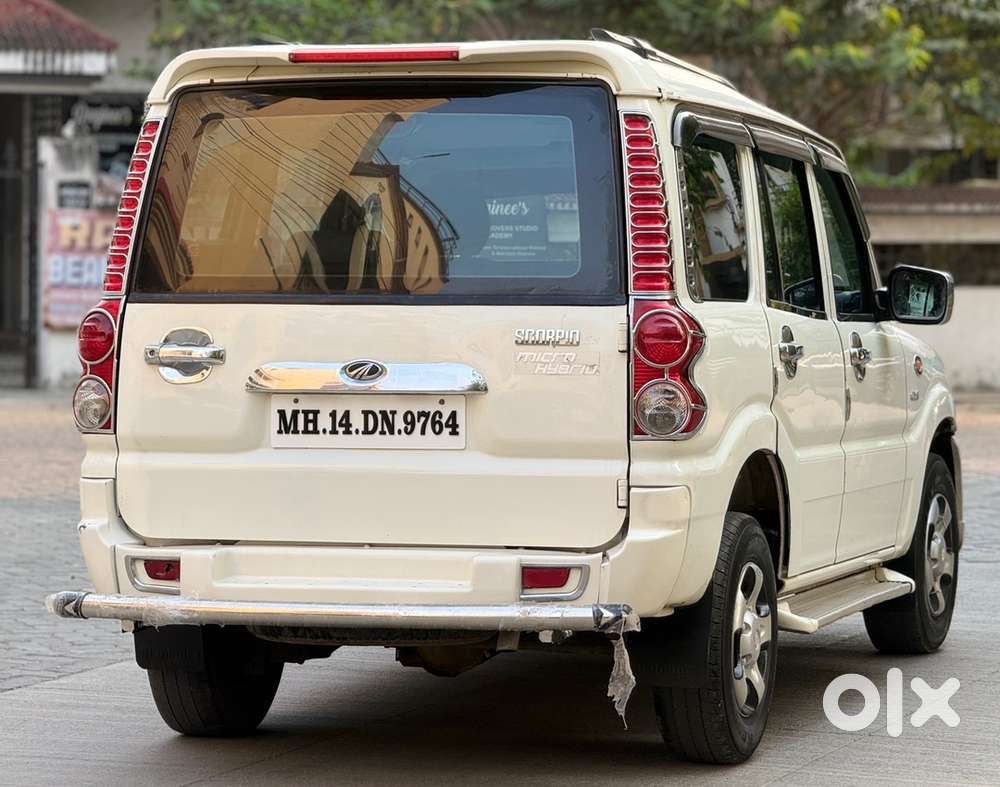 Mahindra Scorpio Diesel 2012