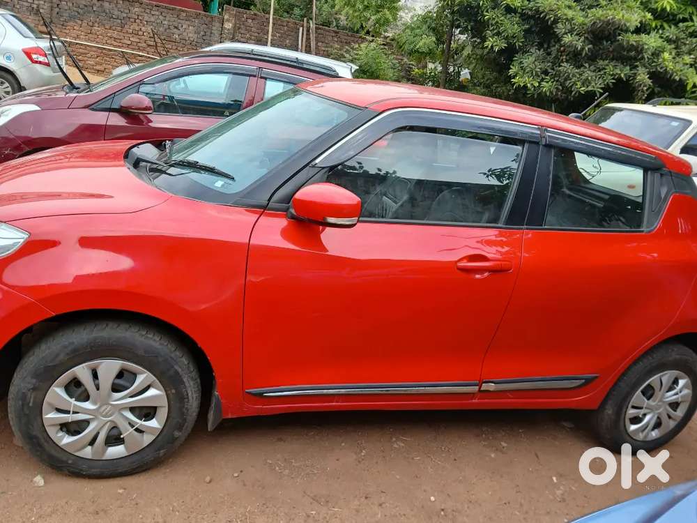 Maruti Suzuki Swift 2021 Petrol 35000 Km Driven
