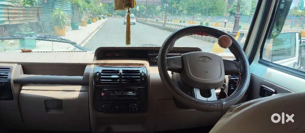 Mahindra Bolero 2018 Diesel Good Condition