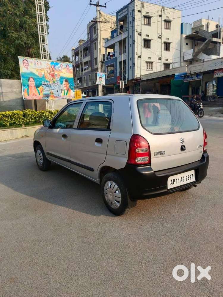 Maruti Suzuki Alto 2005-2010 Lx Bsiii, 2009, Petrol