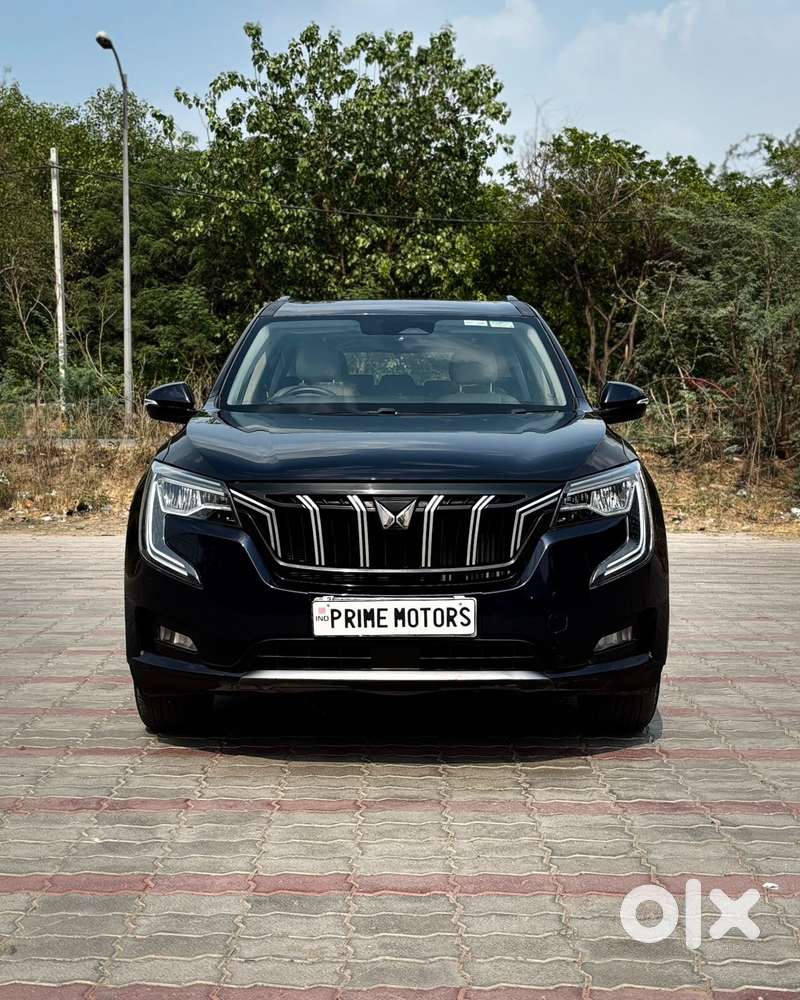 Mahindra Xuv700 2.2 Ax 7 Diesel At Str, 2023, Diesel