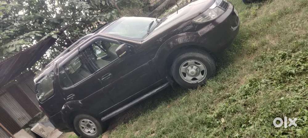 Tata Safari Storme 2015 Diesel Manual
